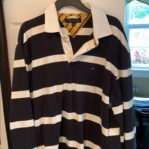 Tommy Hilfiger rugby shirt